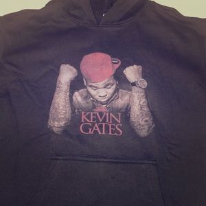 KEVIN GATES hoodie. Only worn once